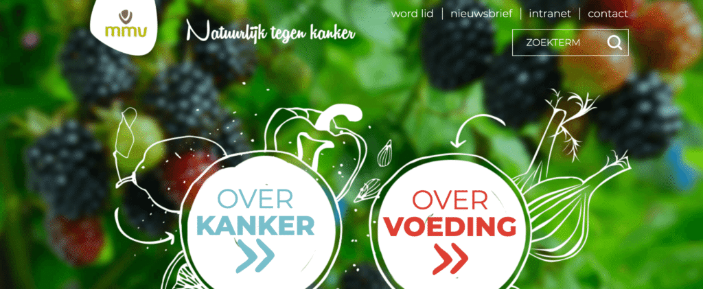 Boodschap aan de supermarkten