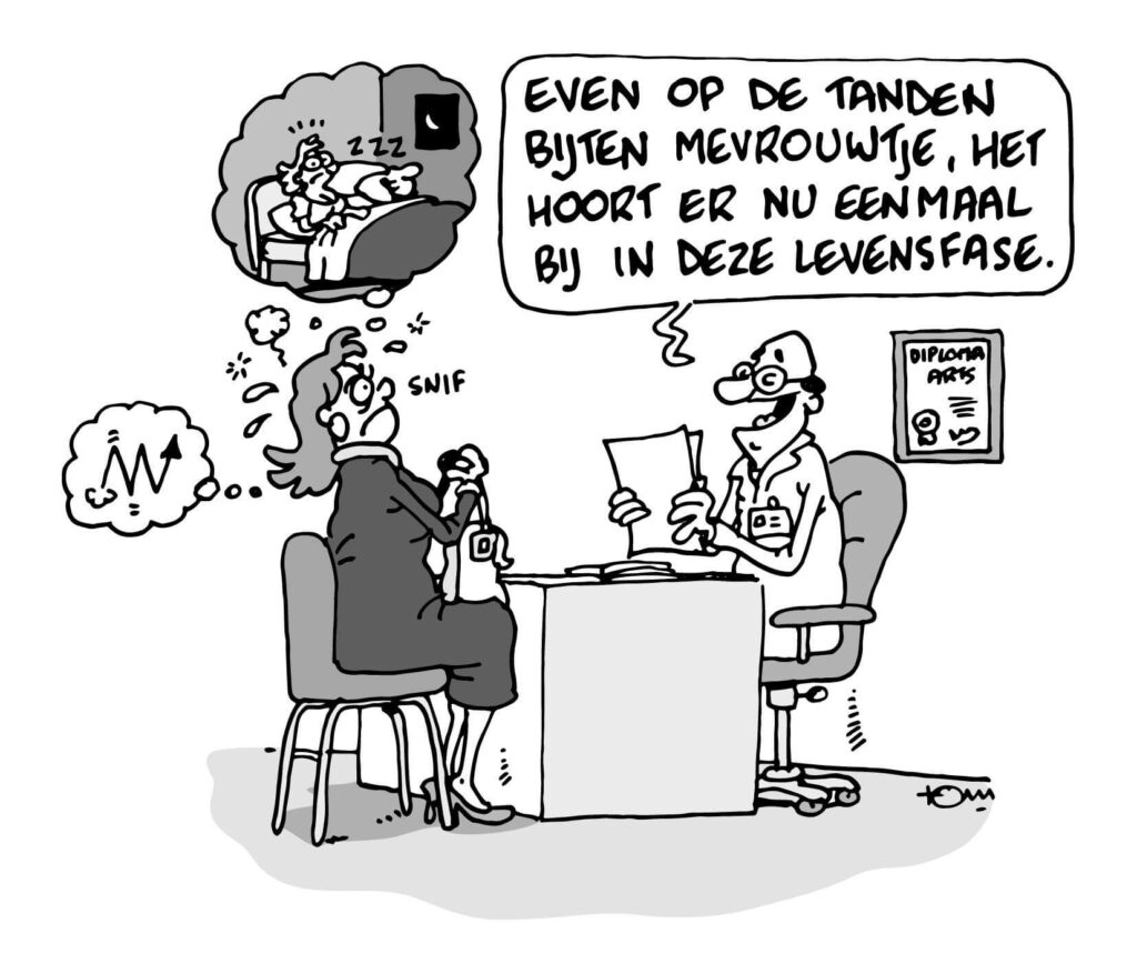 Hormonale vervangingstherapie