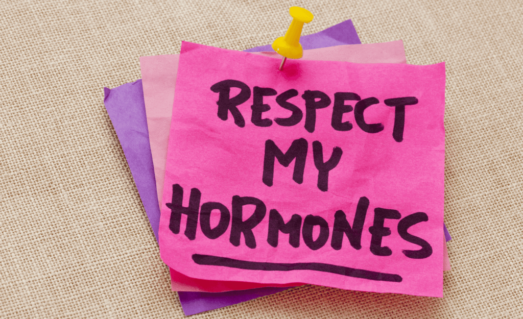 Hormooncoach ter ondersteuning van de arts