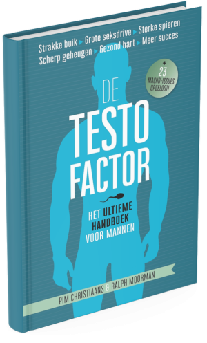 Testofactor voor mannen