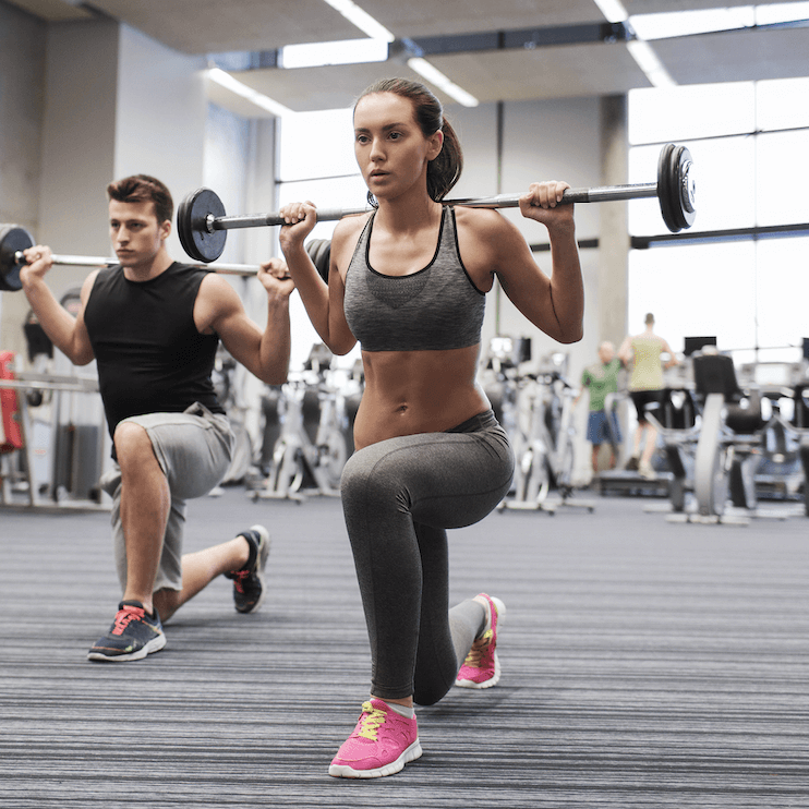 slim bewegen en trainen