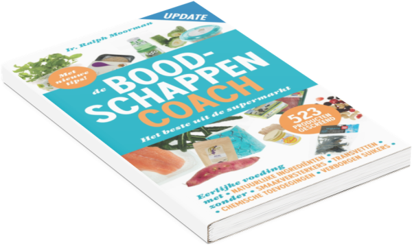 de boodschappencoach